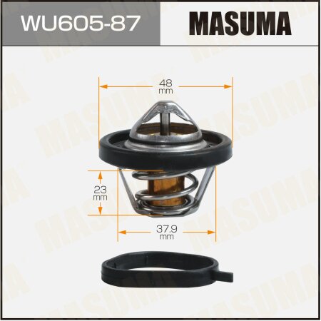 Thermostat Masuma, WU605-87