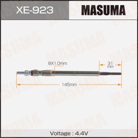 Glow plug Masuma, XE-923